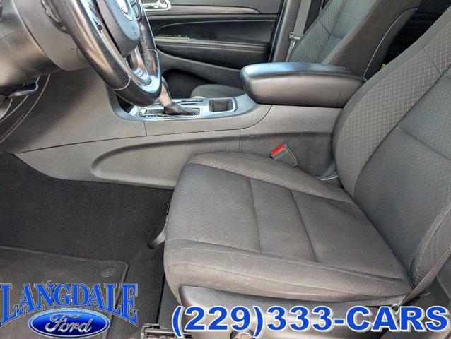 used 2020 Jeep Grand Cherokee car, priced at $17,902