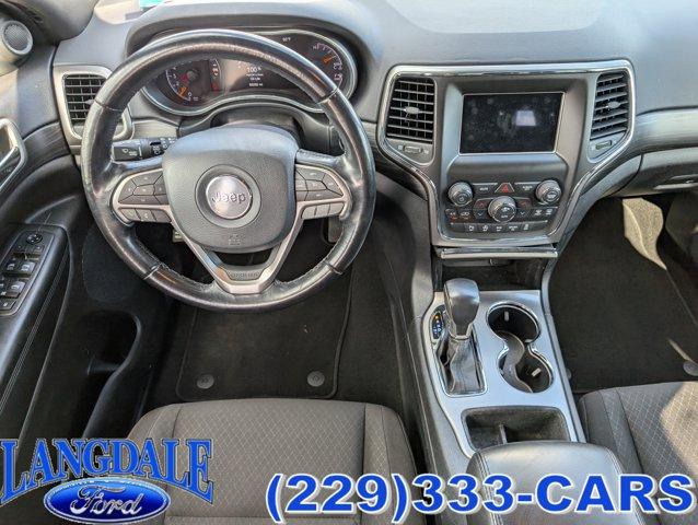 used 2020 Jeep Grand Cherokee car, priced at $17,902