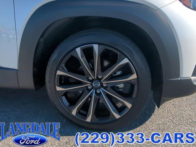 used 2023 Mazda CX-50 car, priced at $31,432