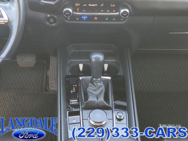 used 2023 Mazda CX-50 car, priced at $31,432