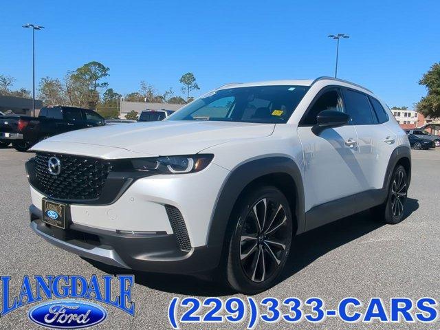 used 2023 Mazda CX-50 car, priced at $31,432