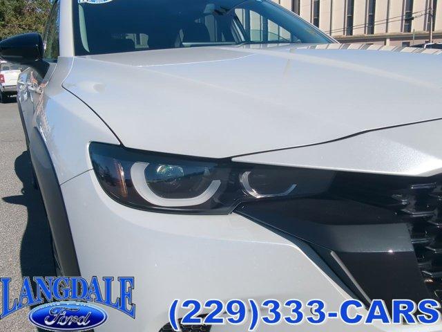 used 2023 Mazda CX-50 car, priced at $31,432