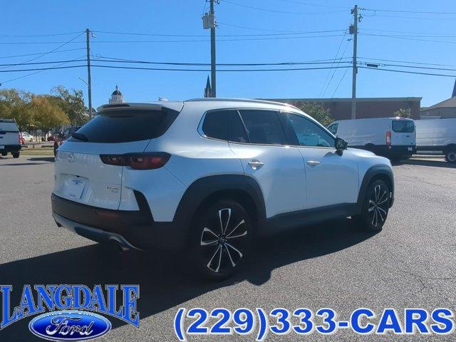 used 2023 Mazda CX-50 car, priced at $31,432