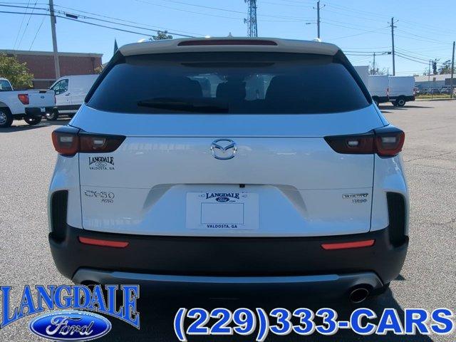 used 2023 Mazda CX-50 car, priced at $31,432