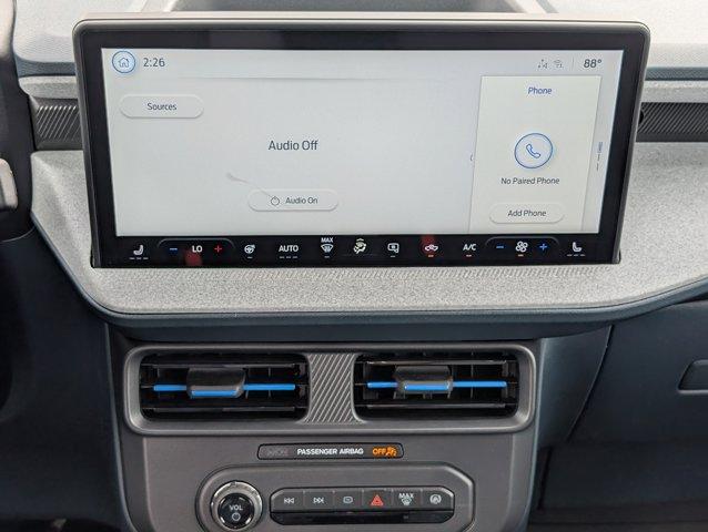 new 2025 Ford Maverick car, priced at $33,650