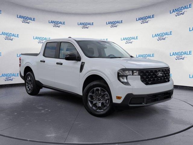 new 2025 Ford Maverick car, priced at $33,650