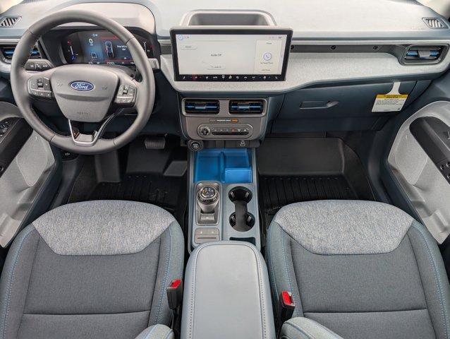 new 2025 Ford Maverick car, priced at $33,650