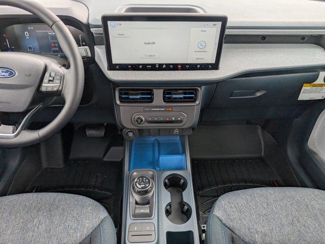 new 2025 Ford Maverick car, priced at $33,650