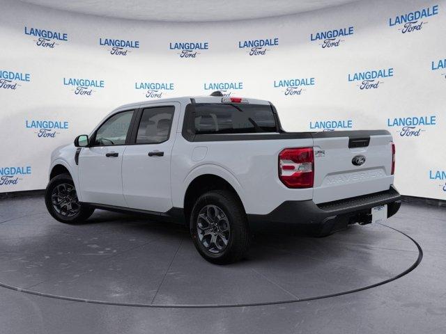 new 2025 Ford Maverick car, priced at $33,650