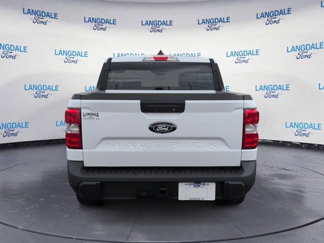 new 2025 Ford Maverick car, priced at $33,650