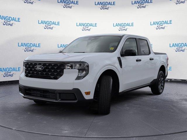 new 2025 Ford Maverick car, priced at $33,650