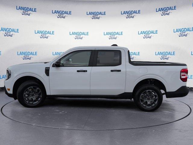 new 2025 Ford Maverick car, priced at $33,650