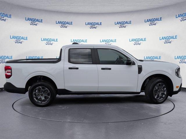 new 2025 Ford Maverick car, priced at $33,650