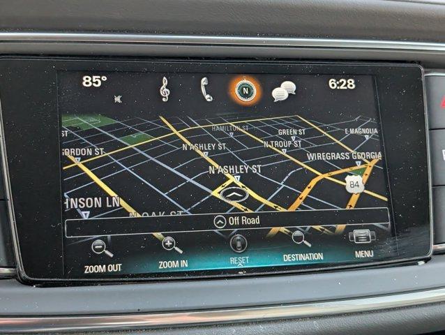 used 2018 Buick Enclave car, priced at $14,992