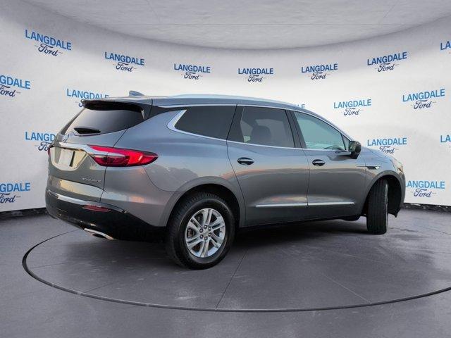 used 2018 Buick Enclave car, priced at $14,992