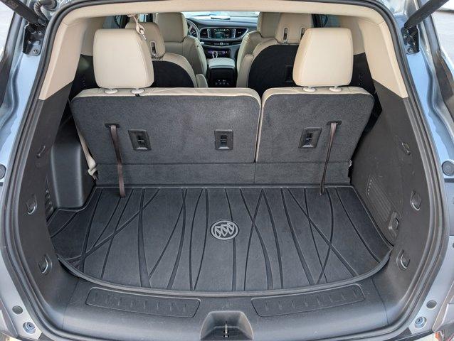 used 2018 Buick Enclave car, priced at $14,992