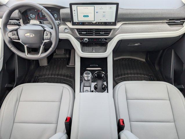 new 2025 Ford Explorer car, priced at $57,900