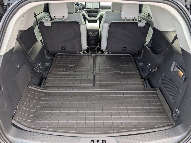 new 2025 Ford Explorer car, priced at $57,900