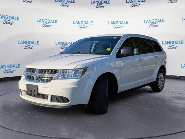 used 2015 Dodge Journey car, priced at $7,702
