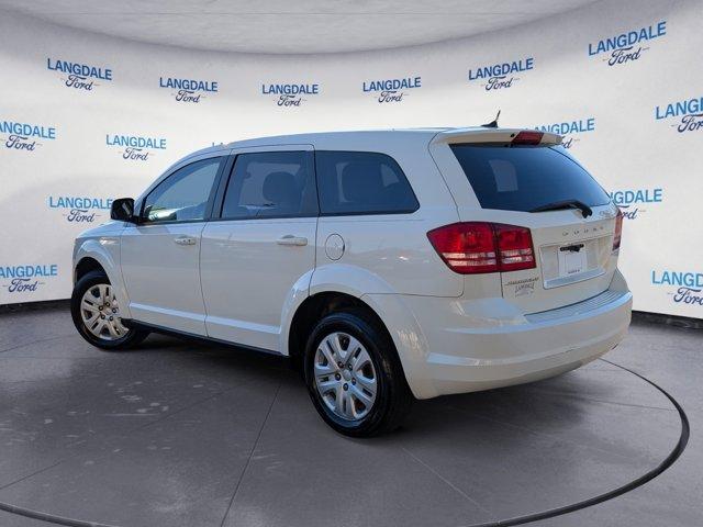 used 2015 Dodge Journey car, priced at $7,702