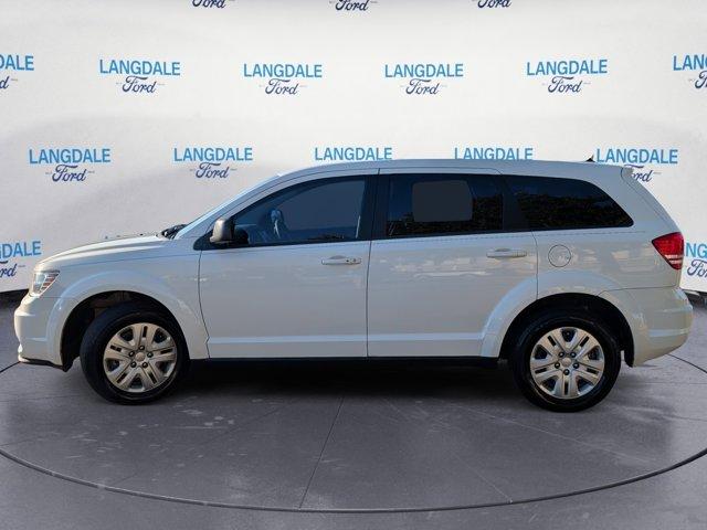 used 2015 Dodge Journey car, priced at $7,702