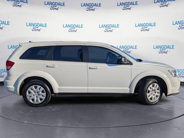 used 2015 Dodge Journey car, priced at $7,702