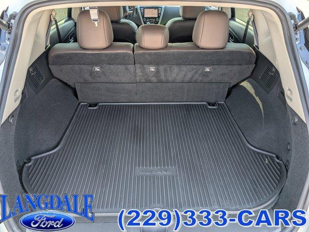 used 2021 Nissan Murano car, priced at $23,643