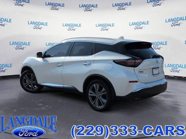 used 2021 Nissan Murano car, priced at $23,643