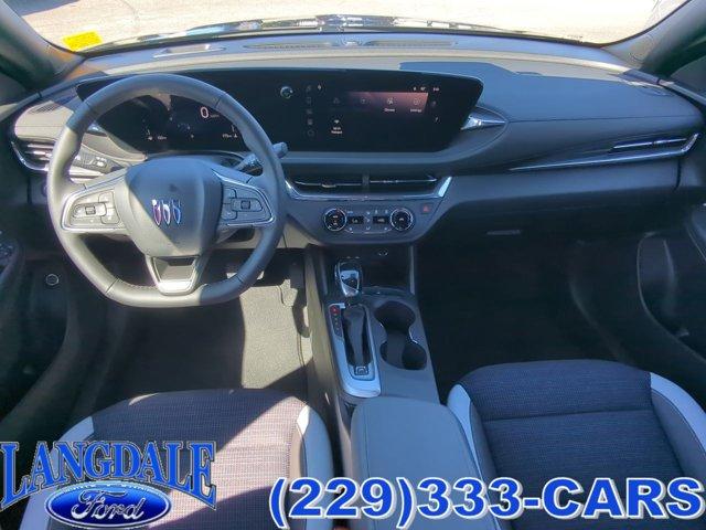 used 2024 Buick Envista car, priced at $24,394