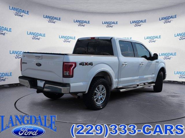 used 2016 Ford F-150 car, priced at $17,982