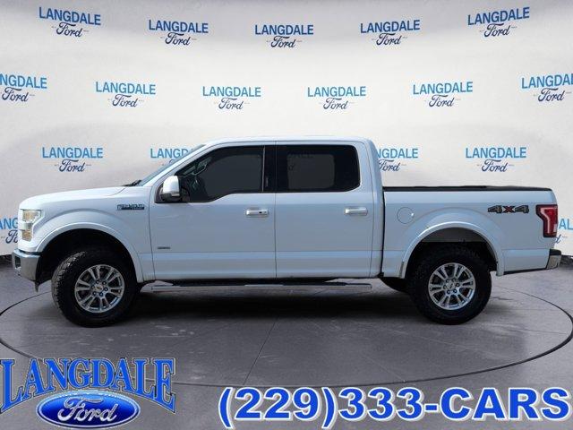 used 2016 Ford F-150 car, priced at $17,982