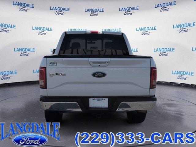 used 2016 Ford F-150 car, priced at $17,982