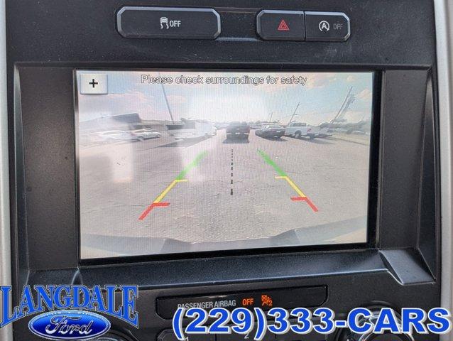 used 2016 Ford F-150 car, priced at $17,982