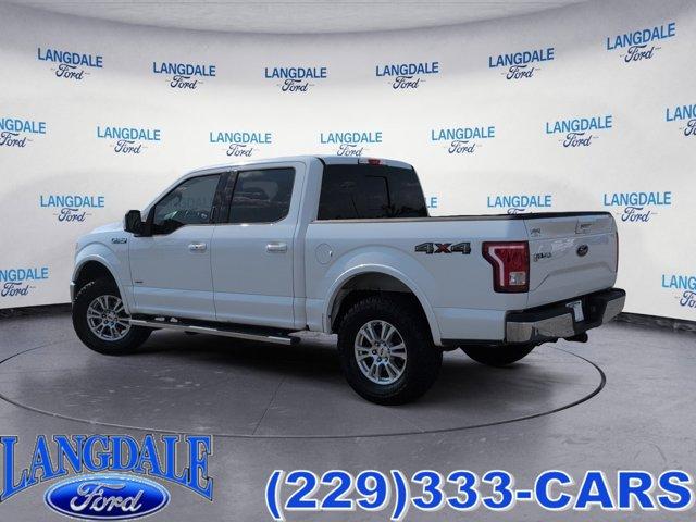 used 2016 Ford F-150 car, priced at $17,982