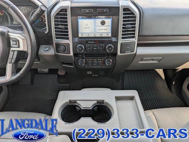 used 2016 Ford F-150 car, priced at $17,982