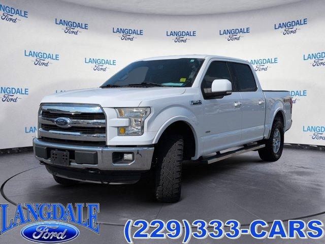 used 2016 Ford F-150 car, priced at $17,982