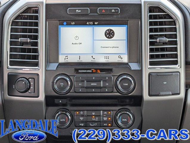 used 2016 Ford F-150 car, priced at $17,982