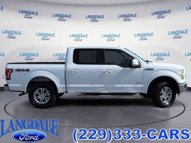 used 2016 Ford F-150 car, priced at $17,982
