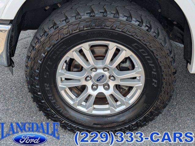 used 2016 Ford F-150 car, priced at $17,982