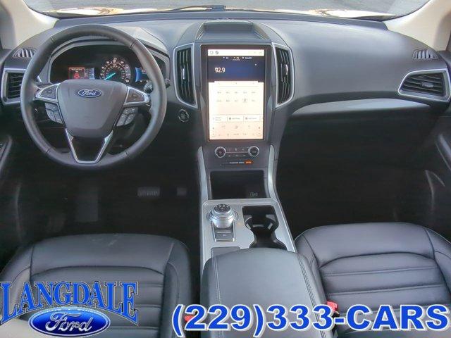 used 2024 Ford Edge car, priced at $26,981