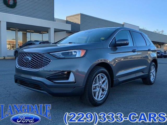 used 2024 Ford Edge car, priced at $26,981