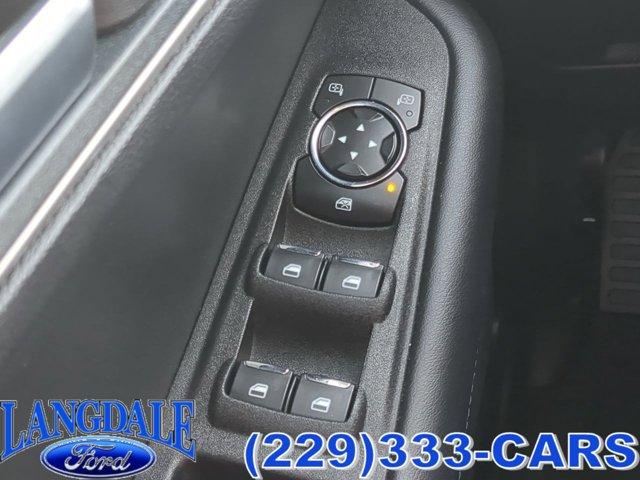 used 2024 Ford Edge car, priced at $26,981