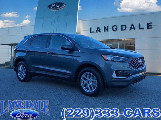 used 2024 Ford Edge car, priced at $24,933