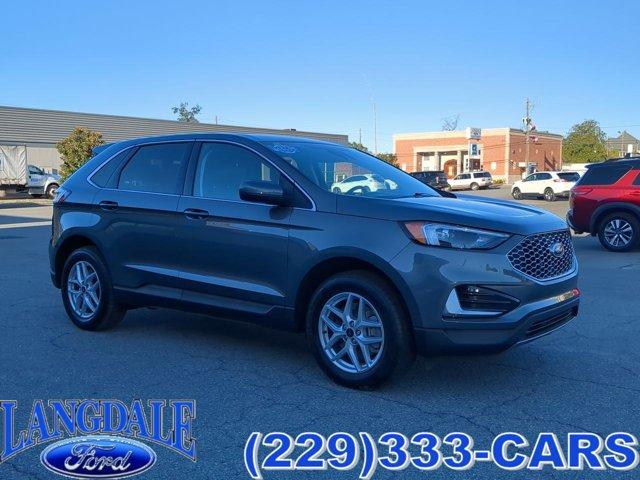 used 2024 Ford Edge car, priced at $26,981