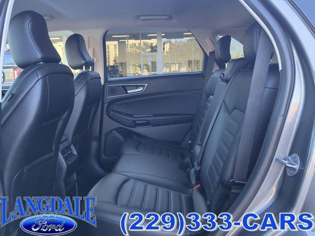 used 2024 Ford Edge car, priced at $26,981