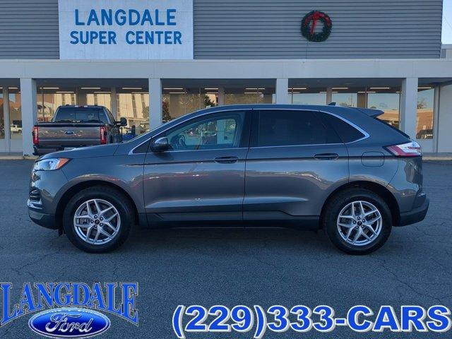 used 2024 Ford Edge car, priced at $26,981