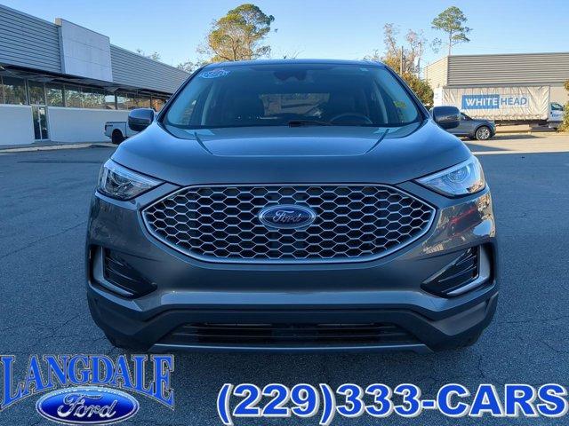 used 2024 Ford Edge car, priced at $26,981