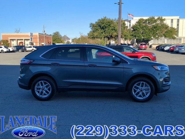 used 2024 Ford Edge car, priced at $26,981