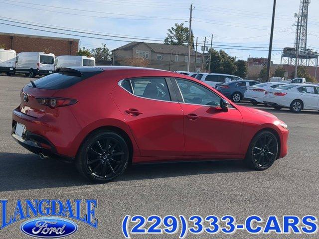 used 2024 Mazda Mazda3 car, priced at $21,881