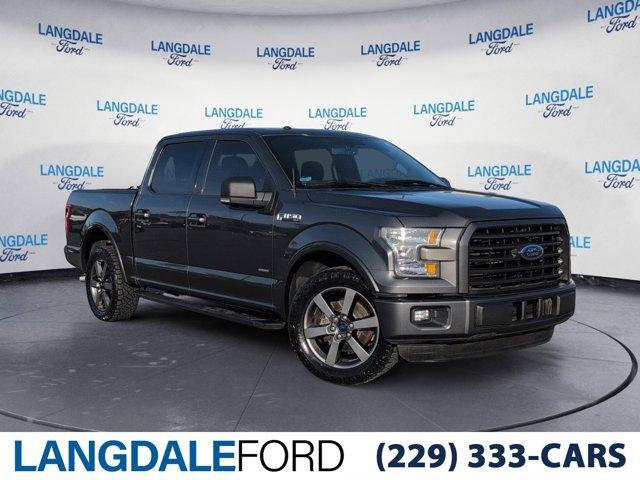 used 2016 Ford F-150 car, priced at $17,981